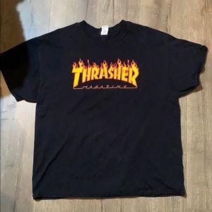 Thrasher tee